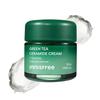 Innisfree Green Tea Ceramide Barrier Cream 50ml [Authentic] Barrier Night Care, Highly Moisturizing, Full of Moisture, Suitable for Oily, Dry, and Com