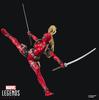 Hasbro MARVEL Legends Series Lady Comic Collection 15cm Action Figure G2422 Deadpool, (Authentic)