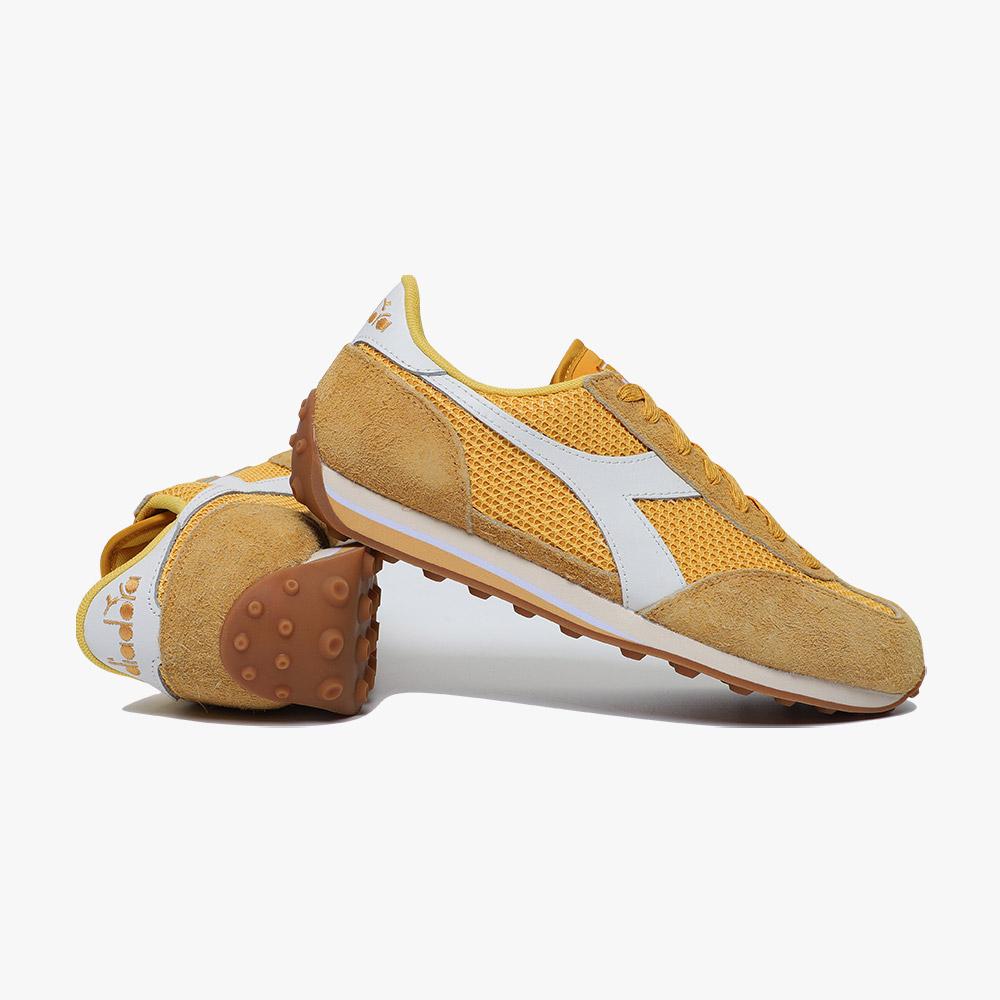 Diadora Rally Yellow