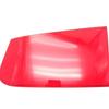 Red Transparent Rear Taillight Lampshade for 2020-2021 Mercedes-Benz GLC260/GLC300L