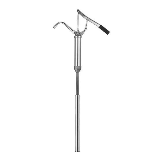 

Топливный насос для перекачки с регулируемой всасывающей трубкой, саморегулирующееся, широкое применение, многоразовое моторное масло