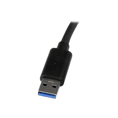 Adaptateur réseau USB 3.0 vers 2 ports Gigabit Ethernet - STARTECH.COM - Convertisseur USB vers 2x RJ45