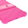 Case For Samsung Galaxy Tab A 8.0 2019 SM-T295 SM-T290 Tablet Safe Shockproof Silicone Stand Cover