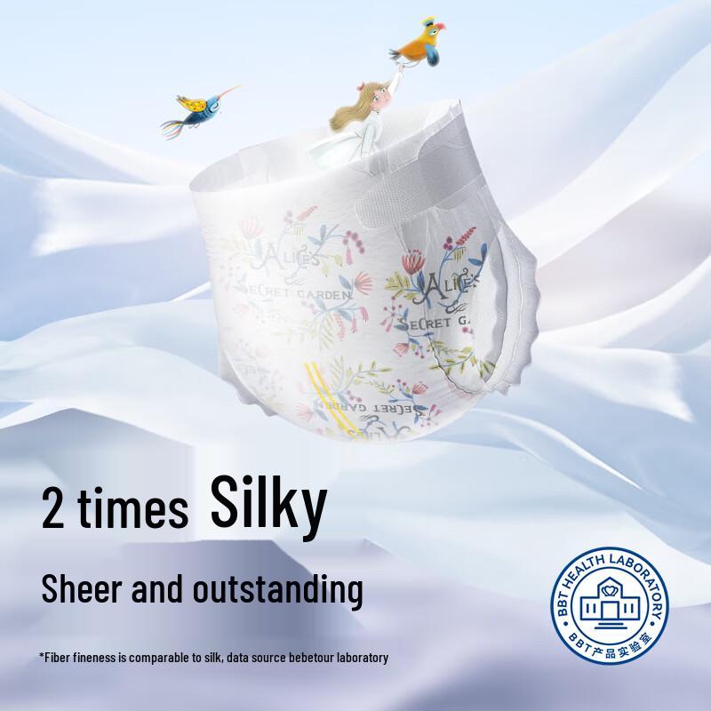 bebetour Alice im Wunderland Pull-Up Windeln