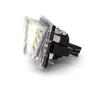 LED License Plate Lamps 2pcs, 12V Compatible with Mercedes, Off-Road
