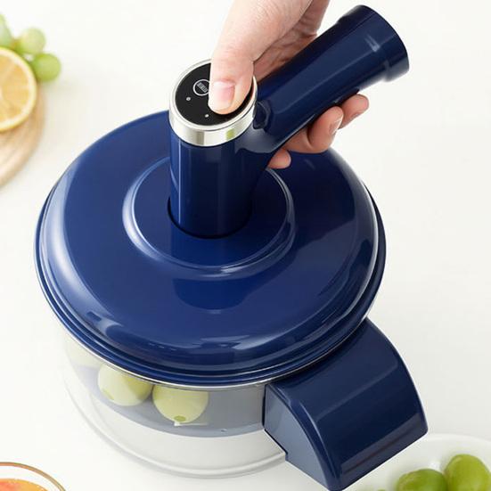 Grape Peeling Machine Electric Peeler Small Fruits Machine for Berries Garlic Cherry Tomato Cordless Fruit