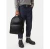 Calvin Klein Backpack Webbing Strap Round Backpack