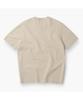 Henlikoteun Solid Round Short Sleeve Knit Ahwam26611Bex