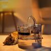 Cat Water Dispenser Automatic Circulating Flow Cat Water Dispenser Basin Water Bowl Pet Living Water Feeder Smart Supplies