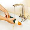 090D 4 PCS Faucet Water Filter Ceramic Replacement Cartridge Remove Practical Durable