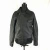 Genuine Leather Riders Jacket 36 S Women Black Pockets Both Sides/Chest Pocket