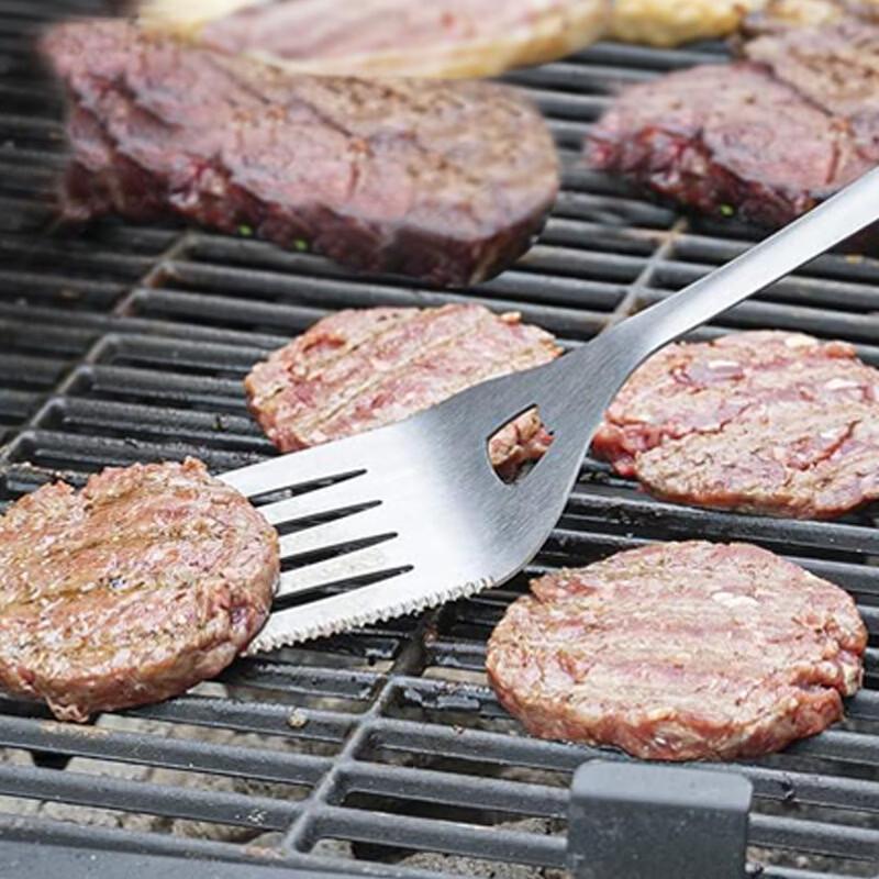 Wutuo Stainless Steel BBQ Grilling Forks