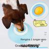 Pet Lick Mat Yogurt Licking Plate Slow Feeder for Dogs & Cats - Interactive Snack Bowl, Promotes Dental Health, Pet Licking Mat