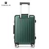 TOBERLIR Unisex Hardside Spinner Luggage
