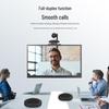 Runpu RP-N80W 2.4G Wireless Omnidirectional Video Conference Microphone (CN version)