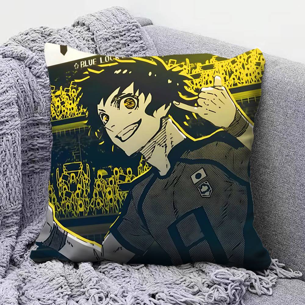 Bachira Bllk Home Sofa Cushion Covers and Aecorative Custom Pillow Covers