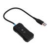 Vehicle Mounted System Wireless Adapter 2 in 1 Wired to Wireless Car Interconnect Converter Box Support for CarPlay