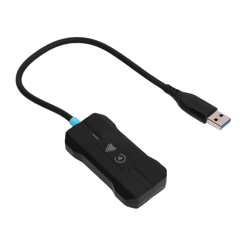 Vehicle Mounted System Wireless Adapter 2 in 1 Wired to Wireless Car Interconnect Converter Box Support for CarPlay