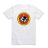 2026 Uomo Stampa USMC Moda Maglietta Bianca Estate Casual Maniche Corte Girocollo Maglietta Corpo dei Marines degli Stati Uniti Uomo Camisetas