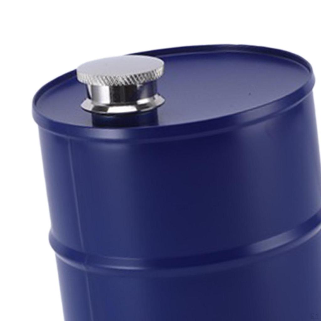 Stainless Steel Drinking Bottle for Outdoor Activities, Practical Companion Hiking And Camping