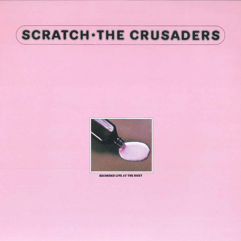 

LP Пластинка CRUSADERS - Scratch VIM5557 MCA 1979 Япония Джаз
