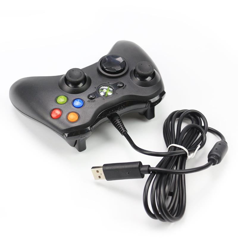 Multifunktionaler kabelgebundener Gamecontroller für Xbox 360