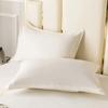 3pcs Set Raw Cotton Bed Romance Dust Protector Cover Soft Bedspread Embroidery Lace Edge Bed Skirt with 2pcs Pillowcase