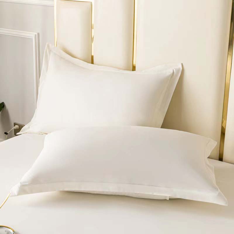 3pcs Set Raw Cotton Bed Romance Dust Protector Cover Soft Bedspread Embroidery Lace Edge Bed Skirt with 2pcs Pillowcase