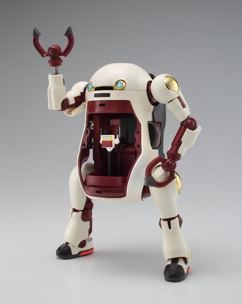 Creator Works Series 20 Mechatro WeGo Retro Scale Plastic Model Kit 64745 No.03 1/20 Pre-painted