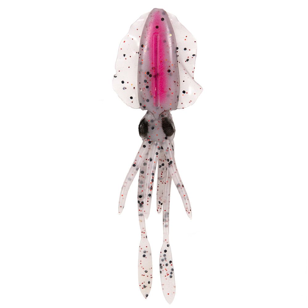 1Pcs 5 Color 10/12/15cm Swimbait Soft Bait Squid Baits Fishing Lure Artificial Lures
