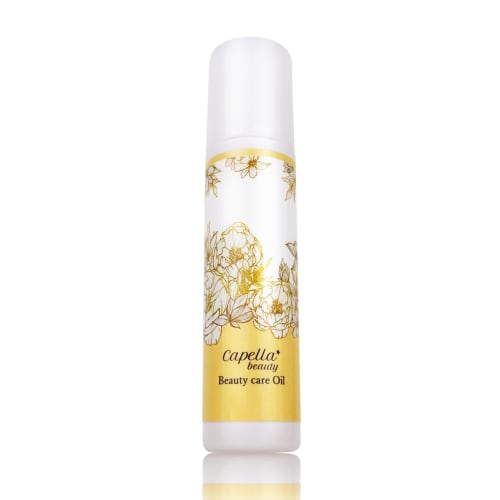 Capella Beauty Beauty Care Oil, Delicate Zone Oil, VIO Hair Removal Care, Perineum Massage Oil, VIO Care, Darkening, Stain-Free, Dullness, Odor-Free,