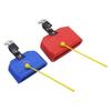 Amazon Wholesale Drum Shelf Plastic Bangs High Bass Bangs Orff Percussion Musical Instruments Wood Fish Folk Bangs