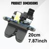 Rear Trunk Boot Lid Lock Latch for Hyundai Creta Ix25 2016 2017 2018 81230-C9000 81230C9000