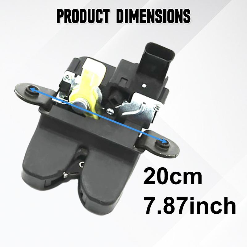 Rear Trunk Boot Lid Lock Latch for Hyundai Creta Ix25 2016 2017 2018 81230-C9000 81230C9000