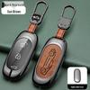 Ideal One Car Key Case: Dedicated Metal Shell for L7, L8, L9 19-21 Models