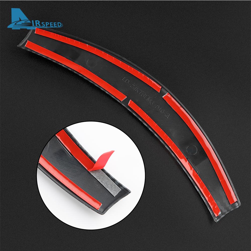 ABS Carbon Fiber Steering Wheel Frame Cover For Tesla Model 3 Highland 2025 Model Y Juniper 2025 Trim Car Interior Accessories