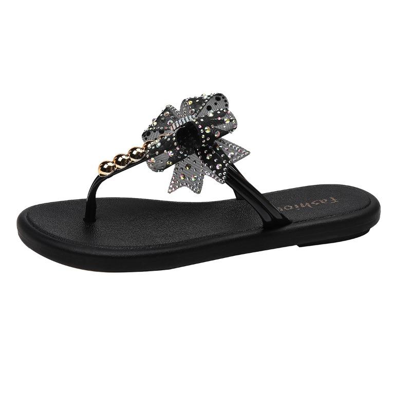 

Fashion 2025 NEW Hot-selling fashionable Beach Flat Open Toe Sandals Women Summer New Versatile Outdoor Women s Sandals 36