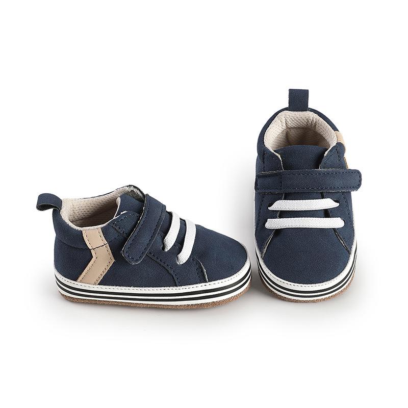Unisex Baby Walking Shoes: Non-slip, Breathable, Soft Sole for 3-12 Months