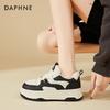 Women's Plush-Lined Platform Sneakers