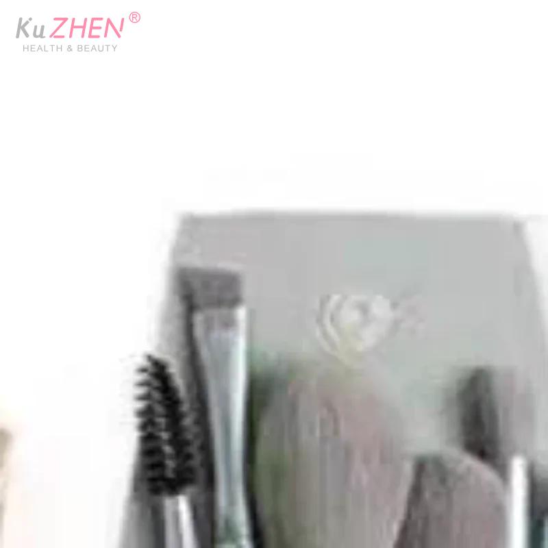 8 Stück/Packung Make-up-Pinsel-Set Make-up-Concealer-Pinsel Rouge-Pinsel für loses Puder Lidschatten-Highlighter-Foundation-Pinsel Beauty-Werkzeuge