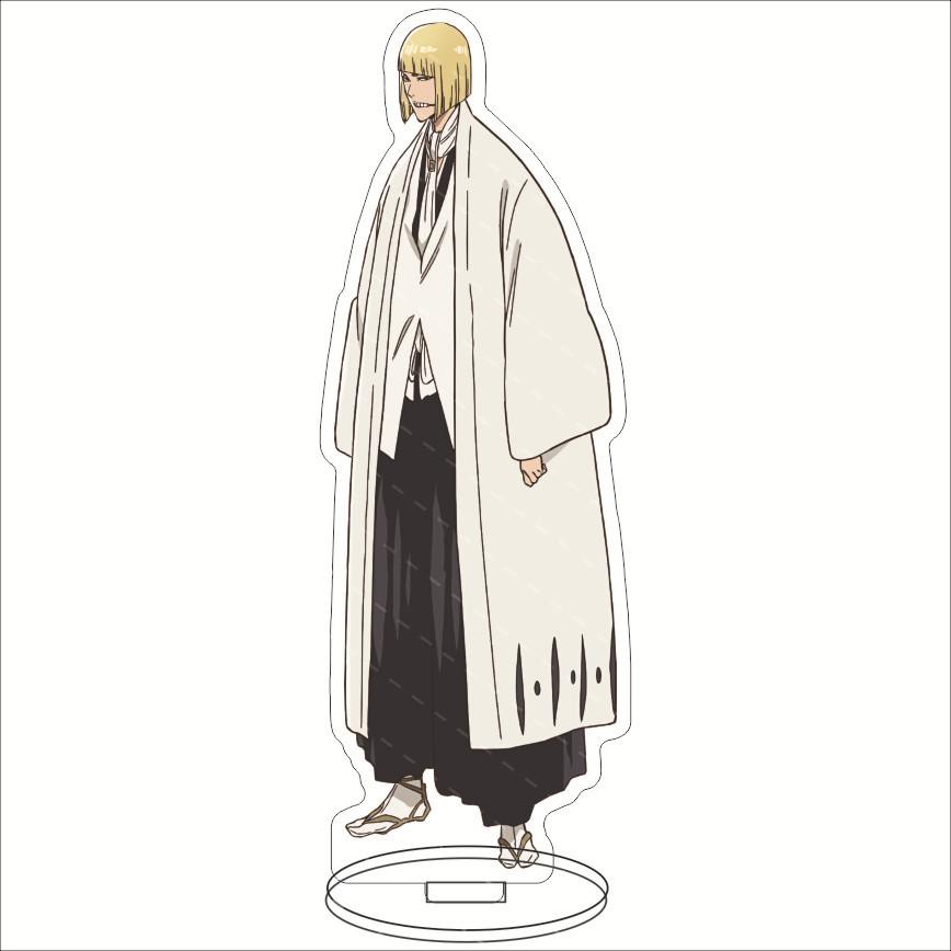 BLEACH Acrylic Stand Model Plate Decoration Originality Desk Figure Display Fans Gift Cartoon Prime Products Standee New Style
