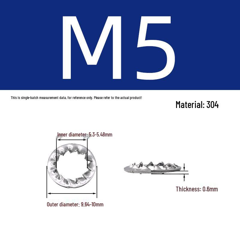 Premium Washers DIN6797J/A, DIN7698J/A/V