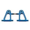 Metal Upgrade Parts Kit Front Rear Suspension Arm  Assembly for Tamiya TT01 TT-01 1/10 RC Car Upgrade Parts