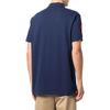 Polo Ralph Lauren SS23 Jednobarevné s vyšívaným logem Ležérní Pánské topy s krátkým rukávem Polokošile Námořnická modř 710814437-003