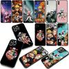 Haruno Sakura Narutos Kakashi Sasuke Cover Phone Case for Apple iPhone 17 16 15 11 Pro XS Max XR 6 7 8 Plus + SE 2020 5 16E