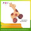Solid Wood Giraffe Model DIY Assembly Kit - Handmade Wood Art and Craft Workshop