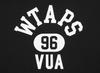 WTAPS Champion Academy Hooded CTPL Black 242HBCHD-CSM04S C8-B114
