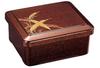 J-kitchens Japanese-style Unagi Jubako Box (Unagi Jubako Box) 17.2x15x8.3cm Made In Japan PNO.349553