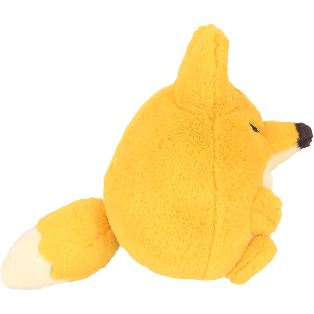 Sanei Boeki Kirby Cuddle Friends Plush Toy W11 x D16.5 x H14 cm