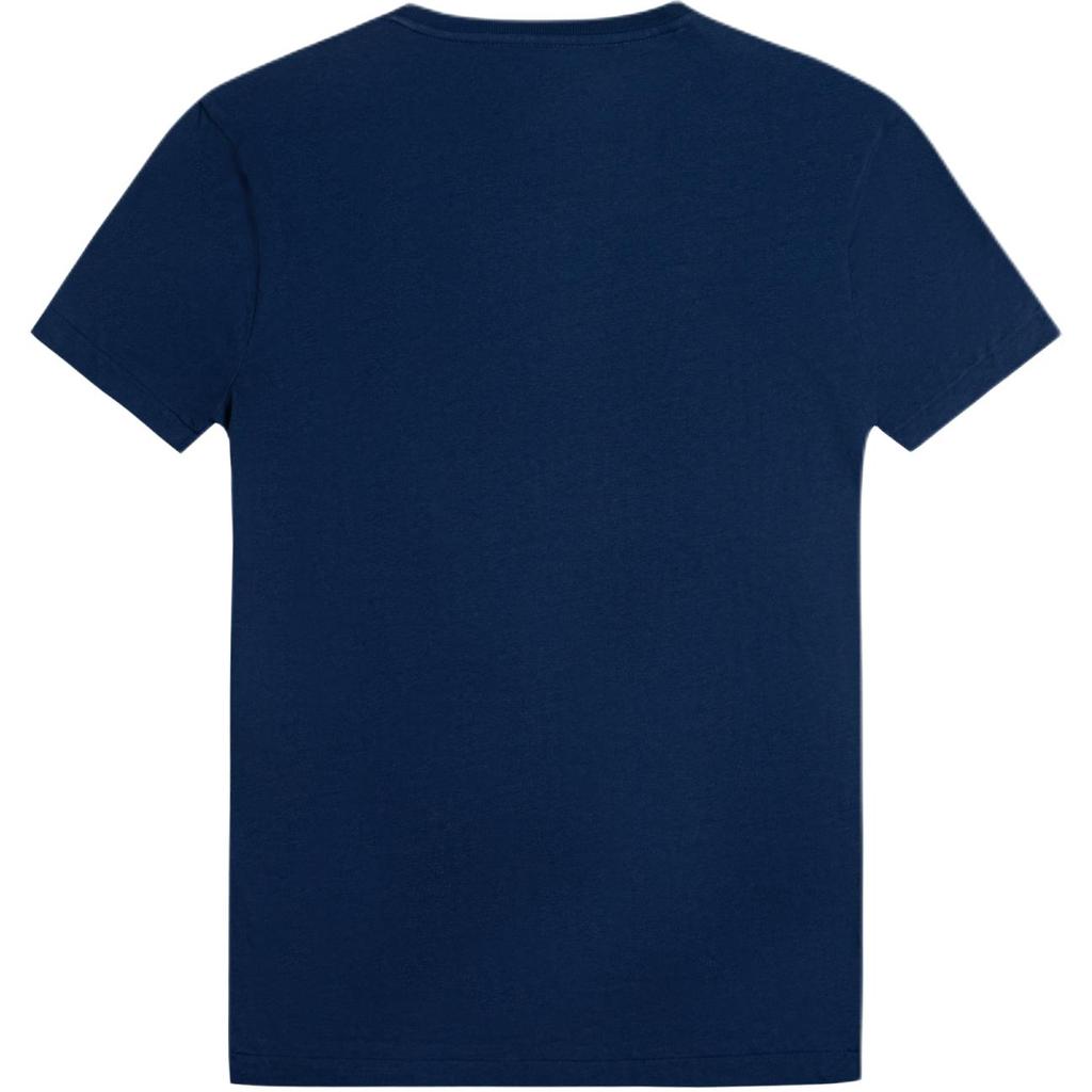 Polo Ralph Lauren Sport Bear Print Crew Neck Short Sleeve T-Shirt Men Tops 710752599-002